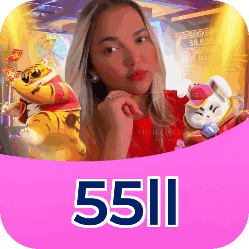 Catálogo de jogos 55ll com fornecedores Pragmatic Play, Evolution, NetEnt